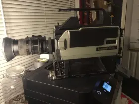 Itc-735 Ikegami Camera