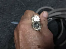 323.377.388.45.200.790 Ikegami Ocp-355 Ocp-355. 323.377.388.45.200.790. Cable 10 Inch