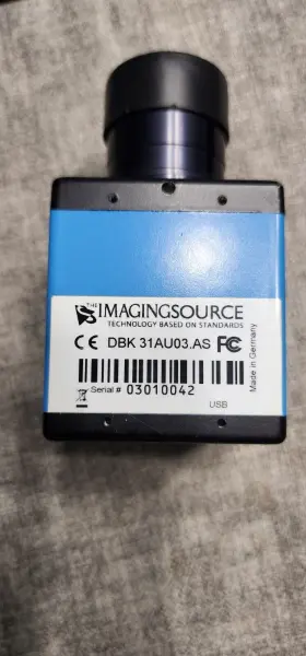 1au03 Imagingsource Dbk Color Video Camera