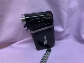 Ns-dv720pbl2 Insignia - Hd Compact Digital Camcorder 5.0 Mp With 3 Inch Lcd Screen Black Works #3