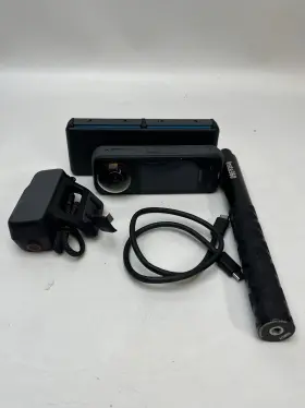 Cinsaaha-x501 Insta 360 X5 8k Action Camera