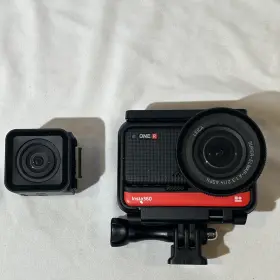 240211 Insta360 Insta 360 One R With A 4k Wide Angle