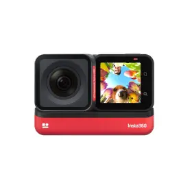 261317 Insta360 One Rs 4k Edition Waterproof 60fps Action Camera With Flowsate Stabiliza