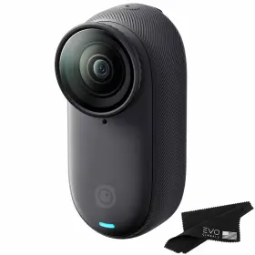 Insta360 810132544729 Go 3s Standalone Camera With 4k Recording Versatile Mounting And Waterproof