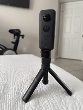Insta360 842126100475 Insta 360 One X