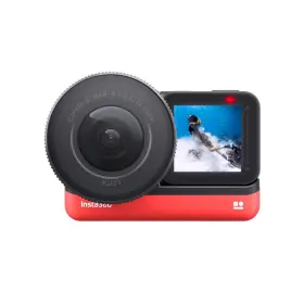 19mp Insta360 842126101779 One R1 Inch Edition Co-engineered 4k 5.3k 60fps 1 Sensor Ipx8 Waterproof M