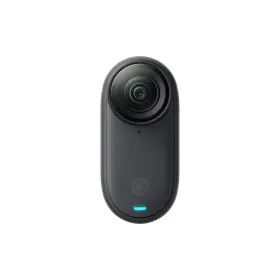 Insta360 842126106972 Go 3s - 64 Gb Black Camera Only 4k Tiny Portable Vlogging Hands