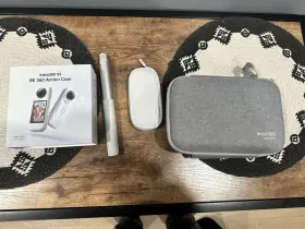 Cinsaahax532 Insta360 Insta 360 X5 Satin White Edition