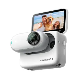 Cinsabkago301 Insta360 Go 3 64gb Vlogging Camera For Creators Vloggers Mini Action With F