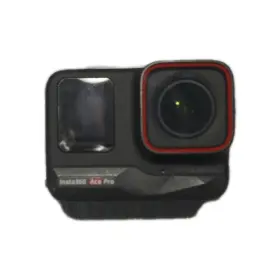 Insacepr2105 Insta360 8k Insta 360 Ace Pro Action Camera With Battery Charger Cord And Tripod Bundle