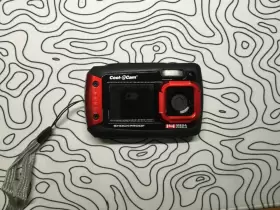 1042 Ion Cool-icam Tough Waterproof Shockproof Digital Selfie Camera With Dual Lcd #2
