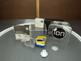 1045 Ion 1049 Snap Cam Wearable Hd Video Camera #2