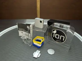 1045 Ion 1049 Snap Cam Wearable Hd Video Camera #3