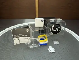 1045 Ion 1049 Snap Cam Wearable Hd Video Camera
