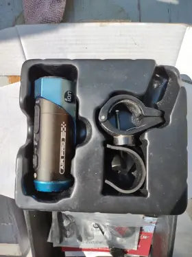 Ion 811233021157 Air Pro Wifi Hd Sports Shoot/share Video Camera Untested #3