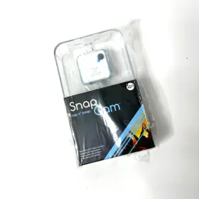 Ion 811233021539 Snapcam Wearable Hd Video Camera Tap N Snap New Sealed