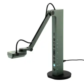 Ipevo 712098410932 Vz-r Hdmi/usb Dual Mode 8mp Document Camera Mac Os Windows Chromebook Com