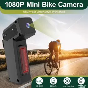 Isekurity 331670499148 Bike Camera Hd 1080p Outdoor Video Sports Action Bicycle V #3