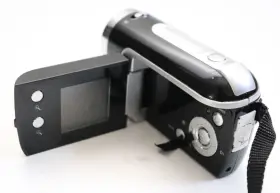 Dvx40 Jazz Video Recorder With Camera Color Lcd Screen Black #3