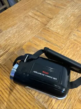 Hdv146 Jazz Video Recorder Hd 4x Digital Zoom #3