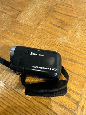 Hdv146 Jazz Video Recorder Hd 4x Digital Zoom