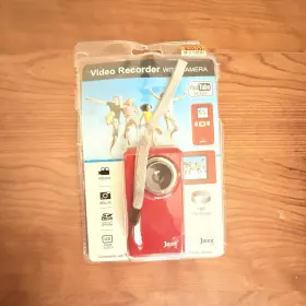 Jazz Hdv150 Video Recorder Damaged Package