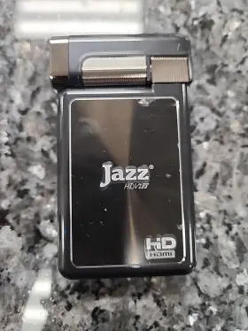 188hdmi Jazz Hdv188 Hd Video Recorder Untested Battery Included