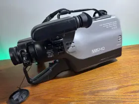 686-6015 Jcpenney Vintage Vhs Camcorder Video Camera Working Works Read