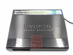 Cu-vd3u Jvc 046838032813 Everio Dvd Burner Share Station Only As Shown #2