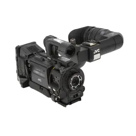 Gy-hd200chu Jvc 046838035623 Hdv 1/3 Inch 3-ccd Professional Camcorder -no Lens 233 Hrs 1828417