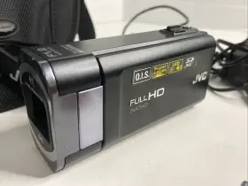 Gz-v500bu Jvc 046838064180 1080p Hd Everio Digital Video Camera With 3ftft Lcd Screen Black #3