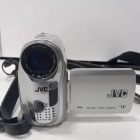 Gr-d371u Jvc 081p0863 Digital Camcorder With Accessories #2