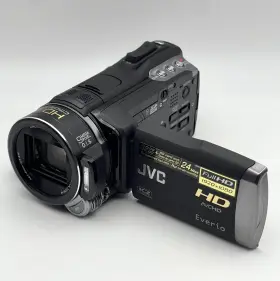Gz-hm400 Jvc 154k0295 Mint Hd Everio 32gb Memory Sd Card Camera Camcorder Bundle #2