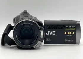 Gz-hm400 Jvc 154k0295 Mint Hd Everio 32gb Memory Sd Card Camera Camcorder Bundle #3