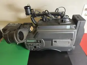 Jvc 221902291406 Vintage Fox 7 Video Camera Untested Fast Shipping