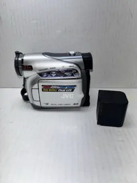 290u Jvc Minidv Digitalcamcorder Video Camerafor Parts Or Repair