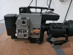 Dc-c11 Jvc By-110 Studio Color Camera With Battery Pack #3