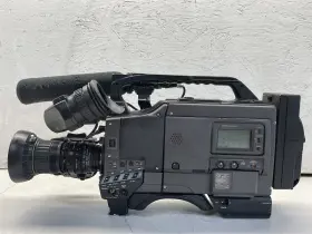 Br-d40u Jvc Canon Panasonic Digital S Recorder Camcorder Head And Viewfrinder With Lens As-is #3