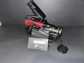 Cv-20sa Jvc Videomovie Vhsc Gr-25u Parts Only