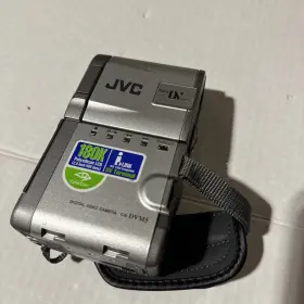 Gr-dvm5 Jvc Dvm5 Mini Dv Digital Video Camera