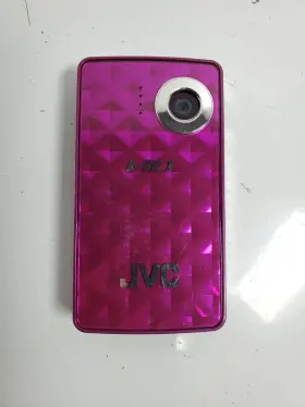 Gc-fm1vu Jvc Hd Camcorder Camera Tested - Only