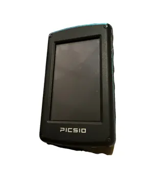 Gc-wp10au Jvc Picsio Video Camera Waterproof Full Hd 1920x1080 3 Inch Screen Tested #2