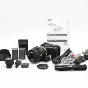Gc-yj40 Jvc Kenwood Video Camera Top Mint Us Stock
