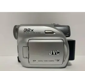 Gr-0370u Jvc Digital Video Camera Model No With Battery Part Or Repair