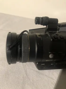 Gr-303u Jvc Gr-303 Vintage Compact Vhs Videomovie Camcorder As Is #2