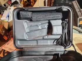 Gr-35 Jvc Video Movie High Resolution Ccd With Nice Hard Case #2