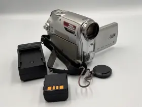 Gr-396u Jvc Minidv Digital Camcorder - As-is / For Parts
