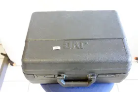 Gr-60 Jvc Video Movie Camcorder Red Vhs-c With Case Back To The Future #320 #2