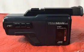 Gr-a30 Jvc Compact Vhsc High Quality Video Camcorder Parts Or Repair