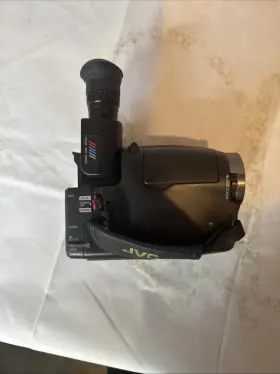 Gr-ac655u Jvc Compact Vhs